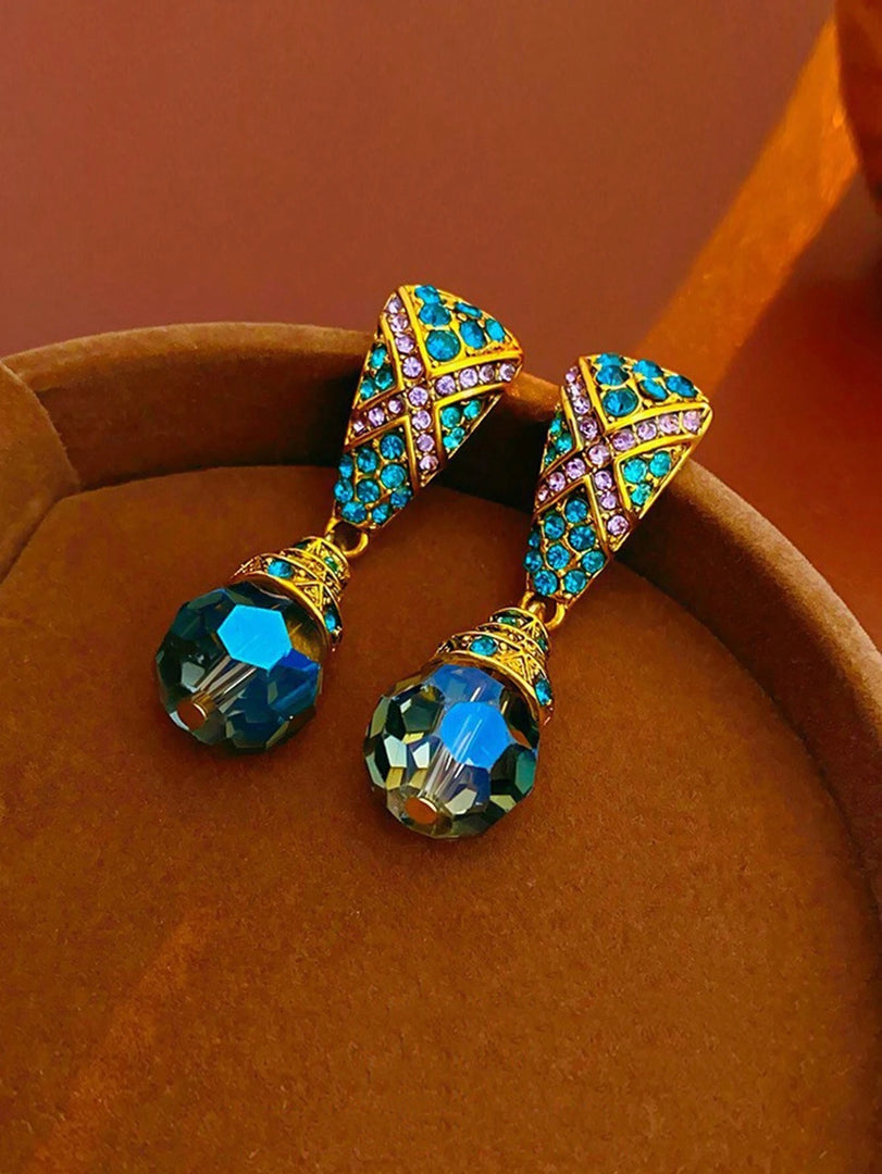 Dangle Blue