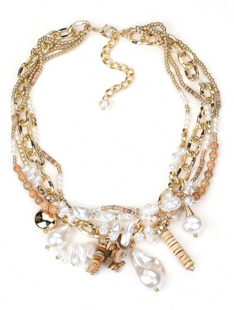 PEARL CHAIN MULTILAYER