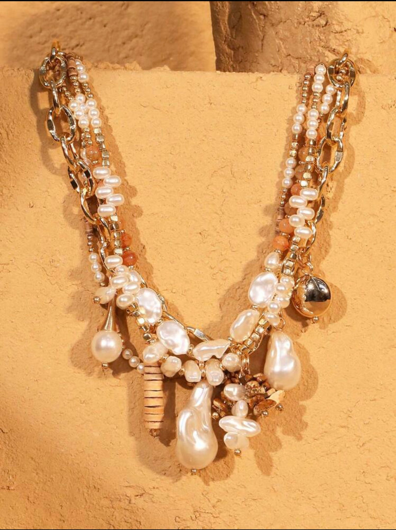 PEARL CHAIN MULTILAYER